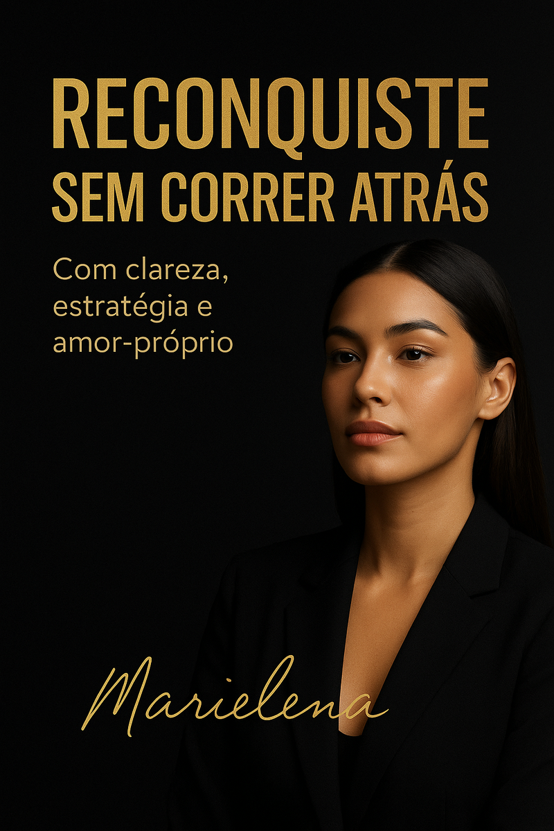 Reconquiste Sem Correr Atrás (Cópia)